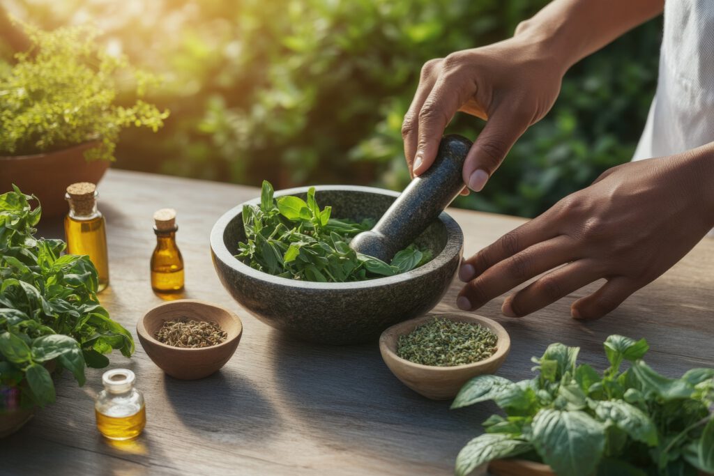 Rasayana Therapy: How Ayurveda Rejuvenates Body and Mind
