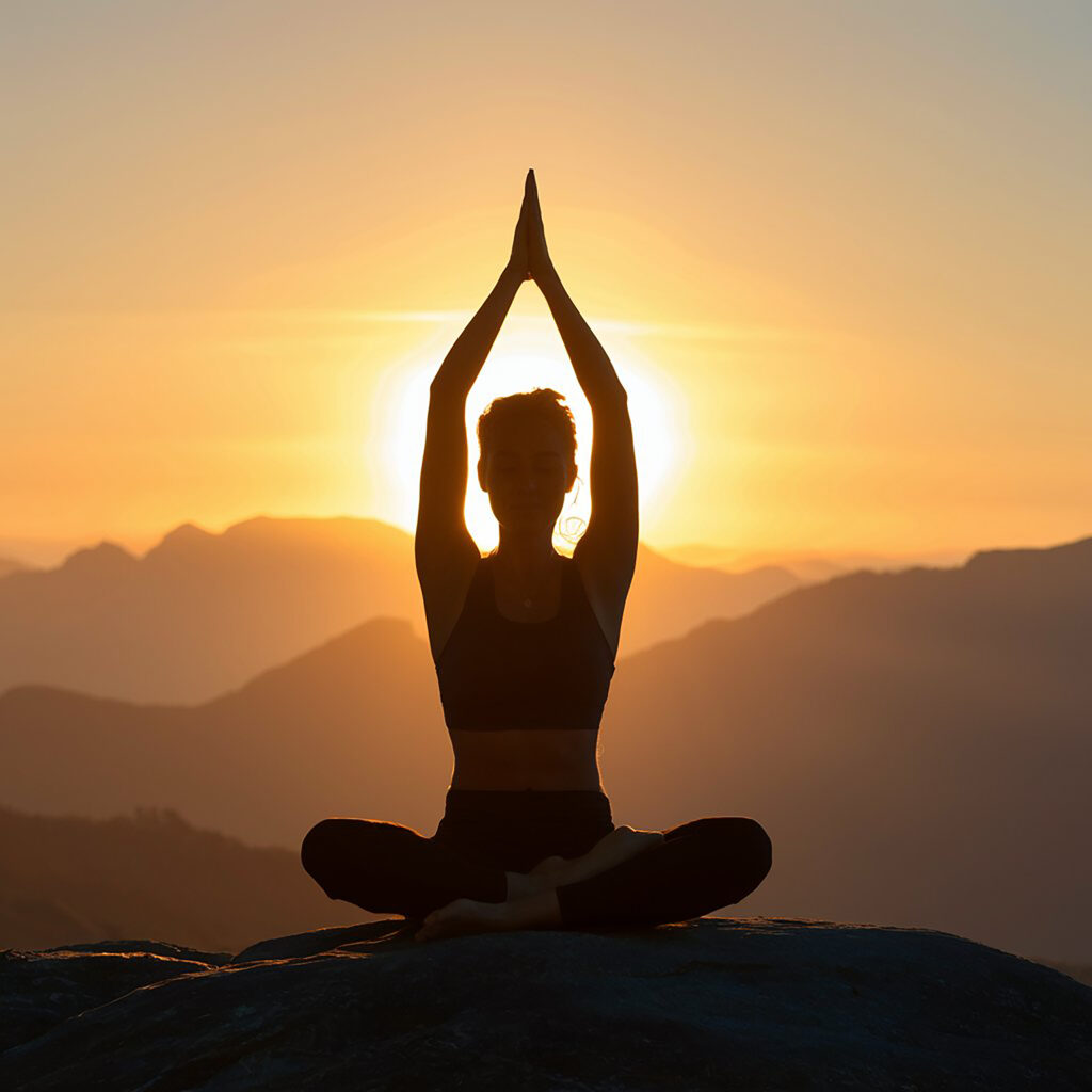 Benefits of Daily Yoga During an Ayurvedic Healing Program